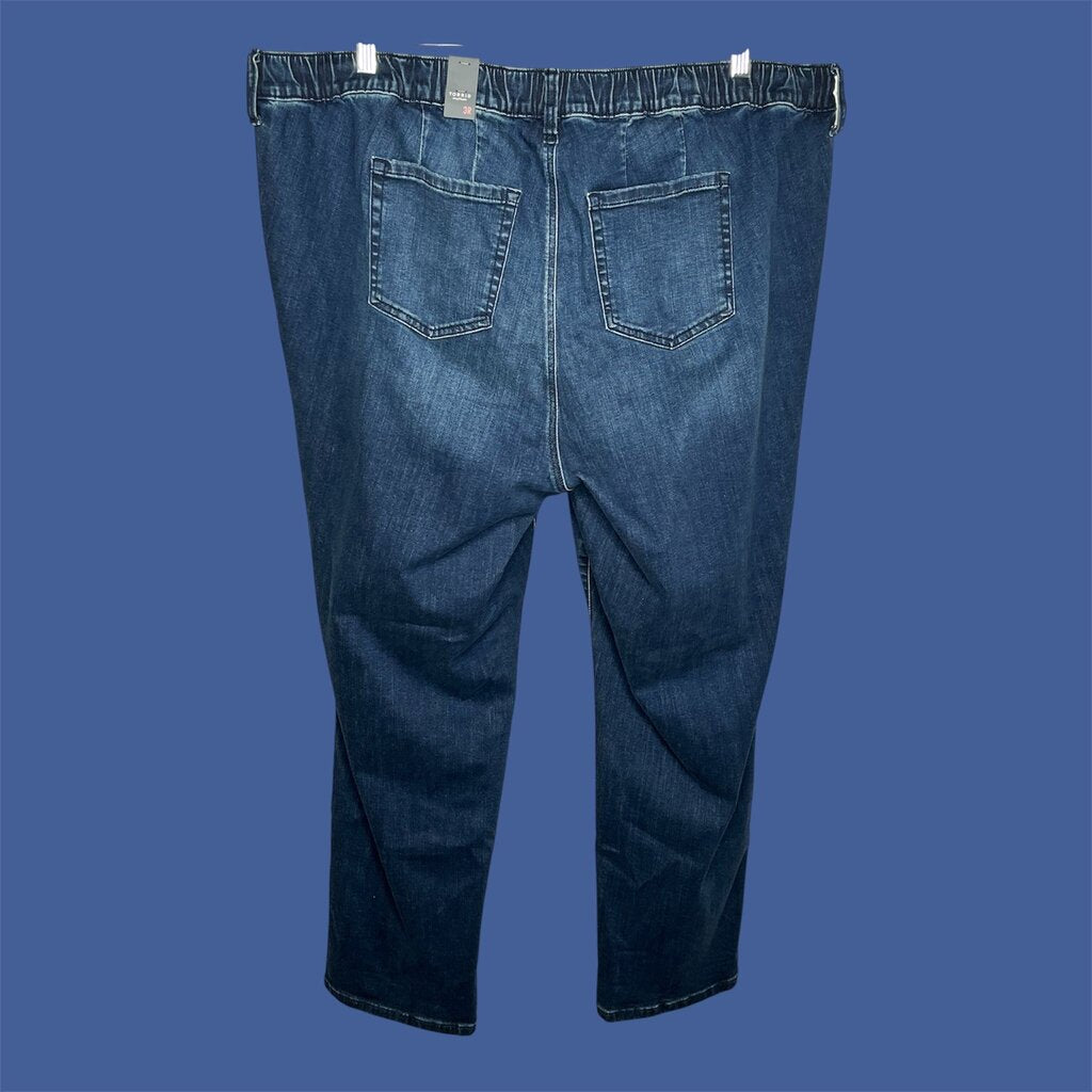 Torrid 3X Jeans... NWT... MSRP $75.50