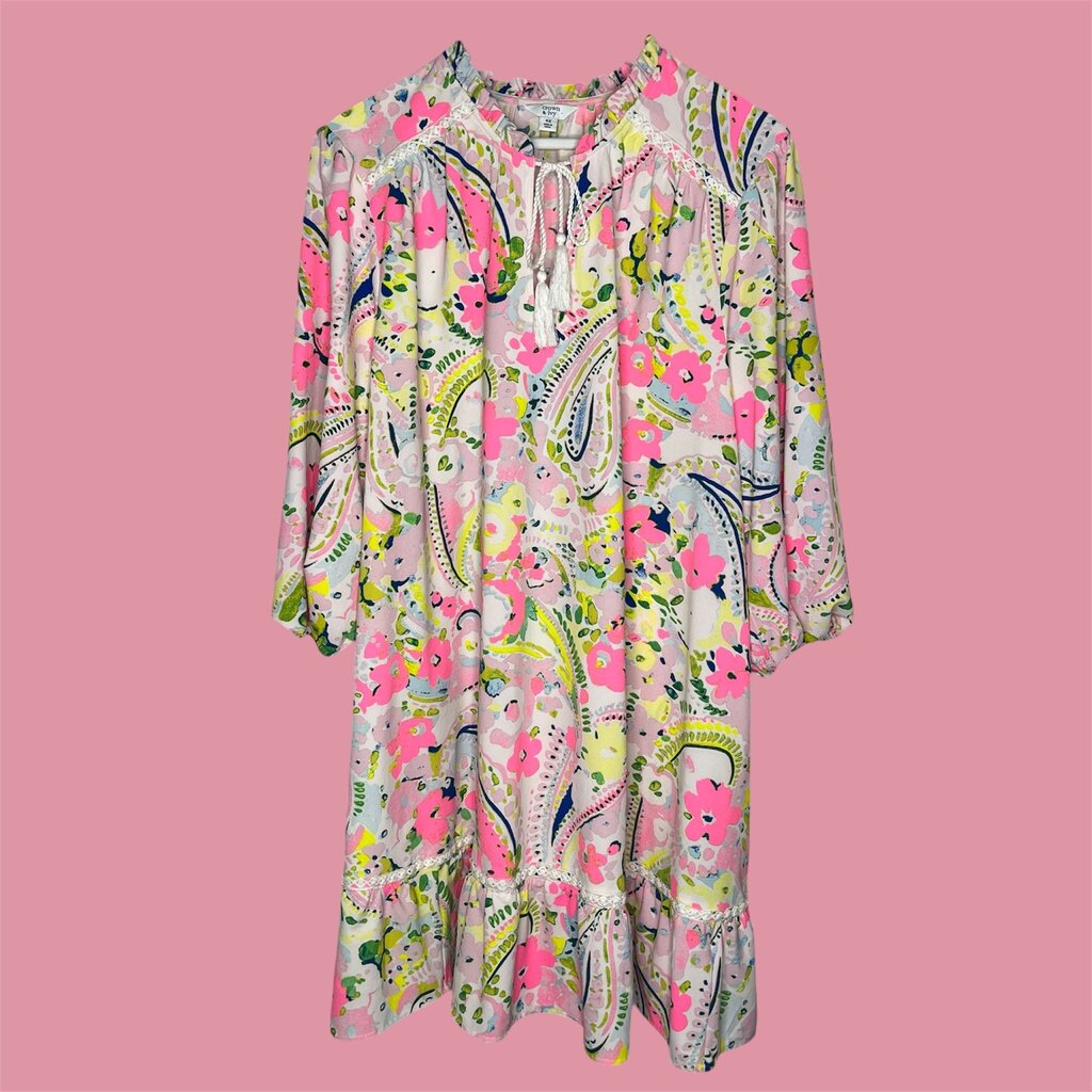 Crown & Ivy 4X Dress