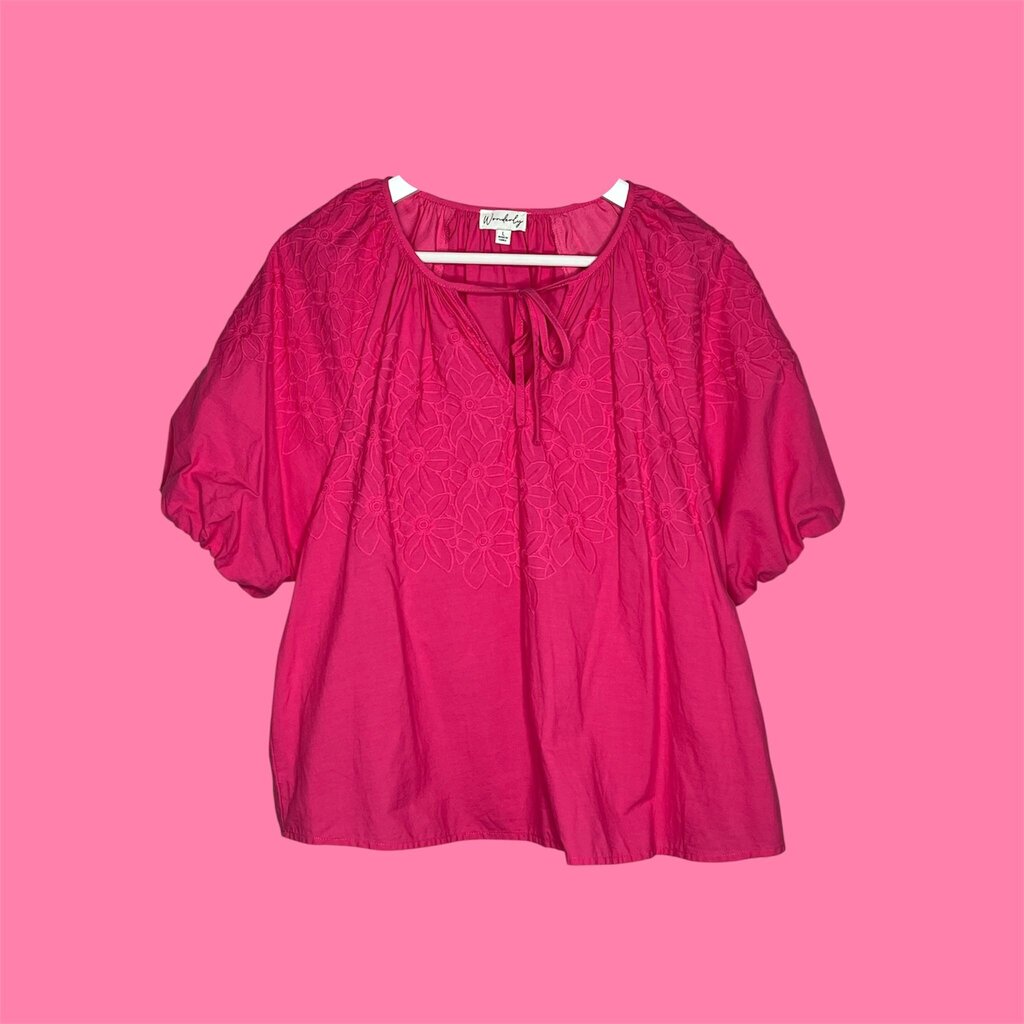 Wonderly L (14) Top