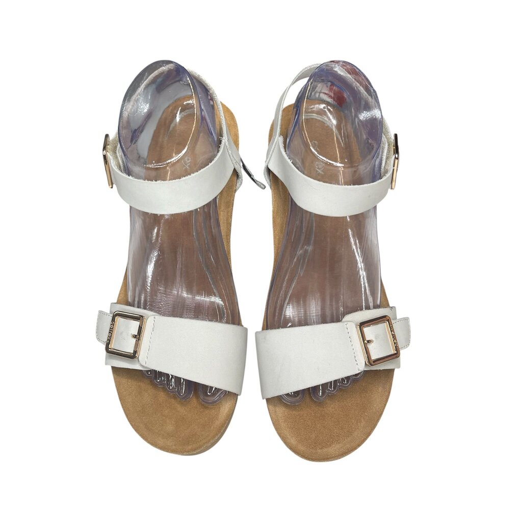 Aetrex SZ 8.5 Sandals...NWT MSRP $140