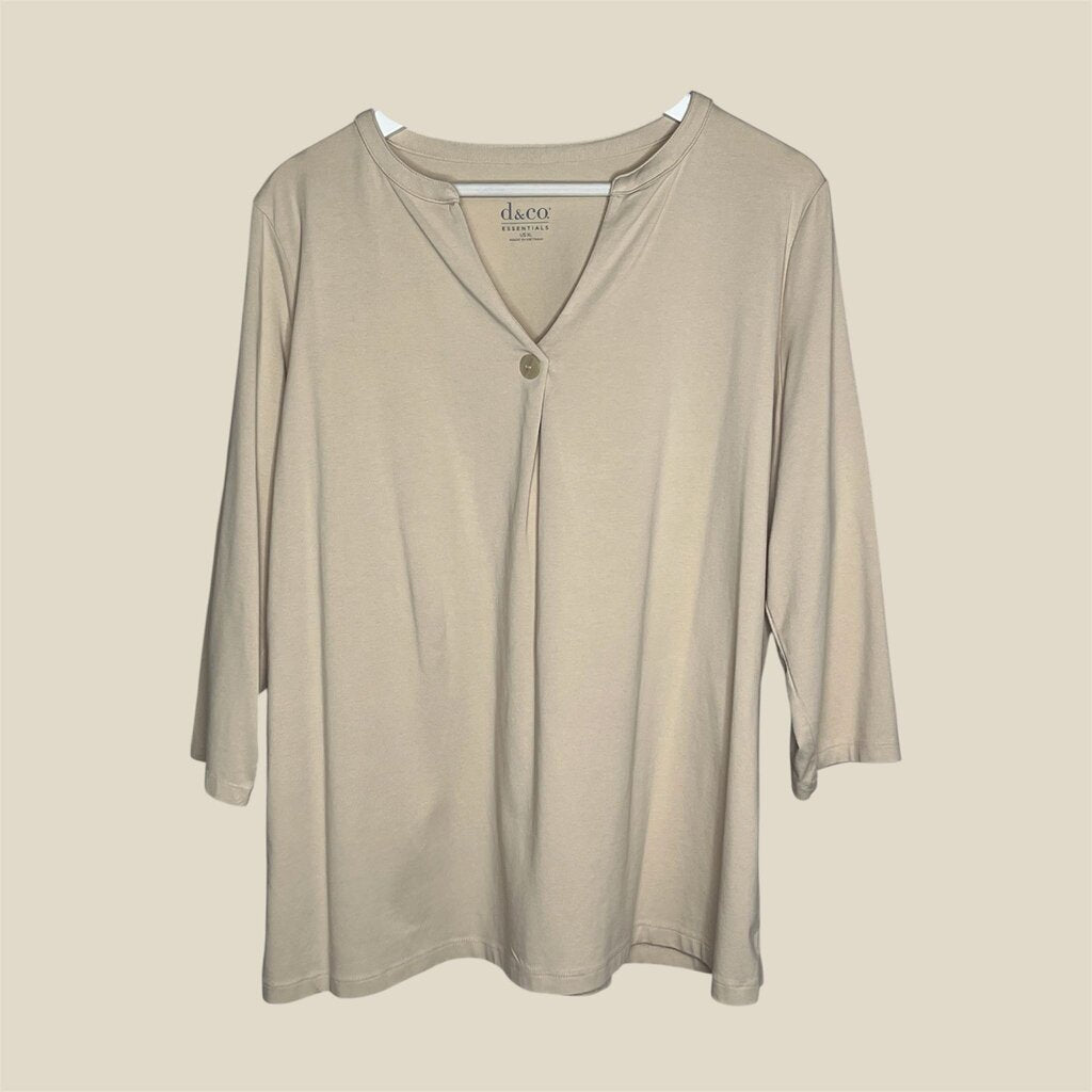 D & Co XL (18/20) Top