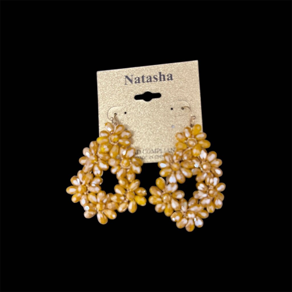 Natasha Earrings