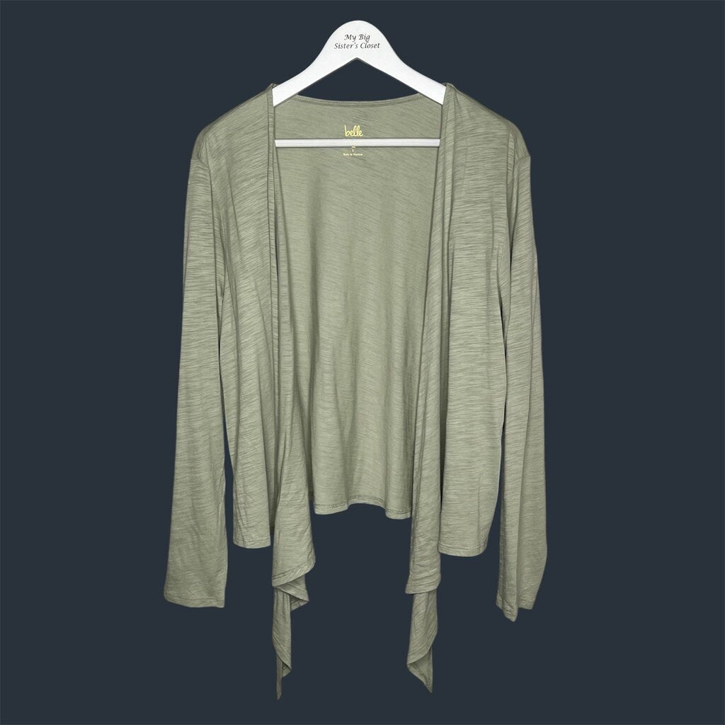 Kim Gravel L (14/16) Shrug