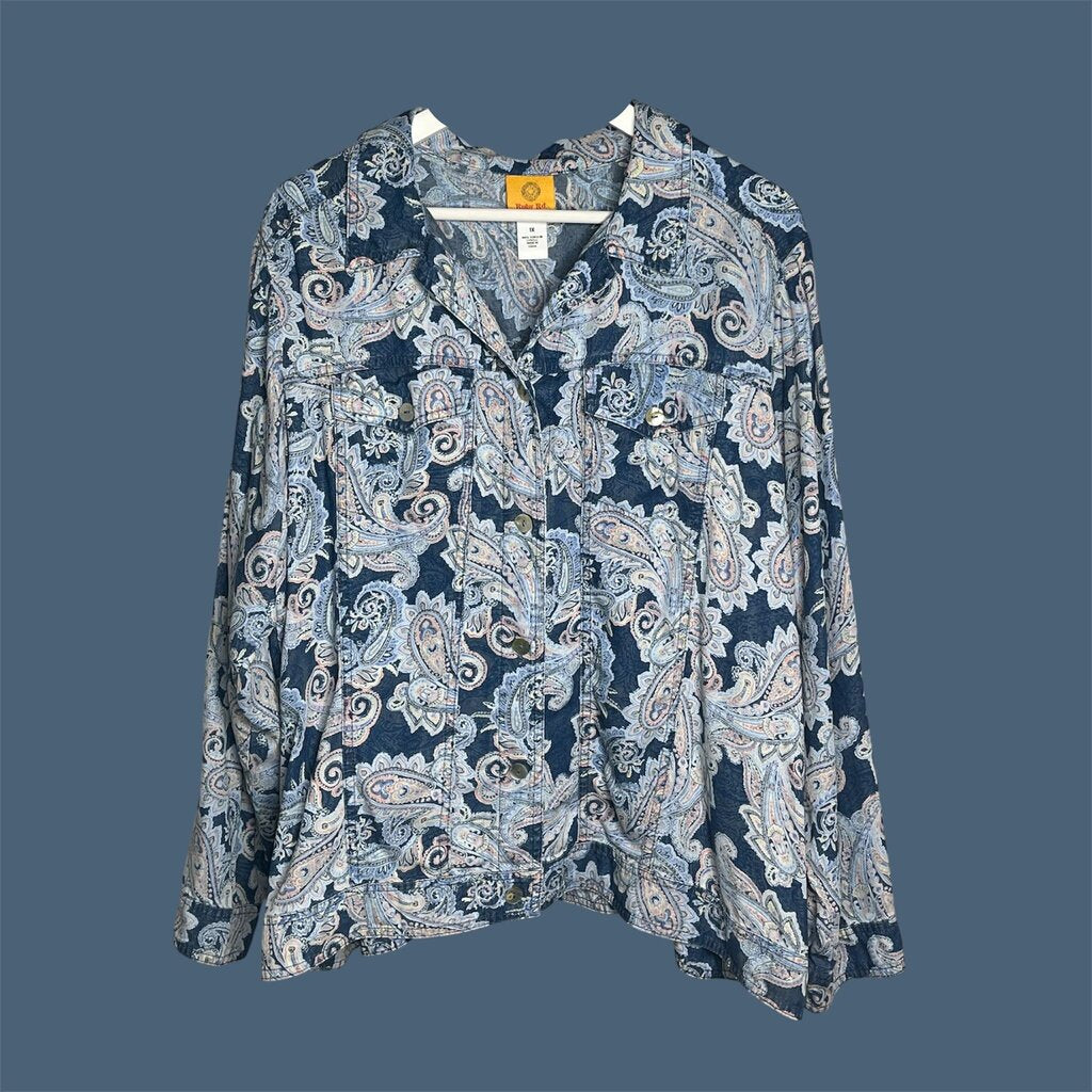 Ruby Rd 1X Jacket
