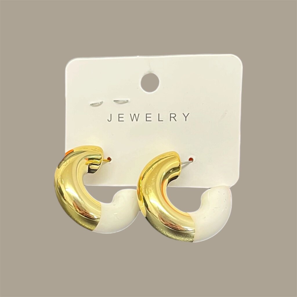Hoop Earrings