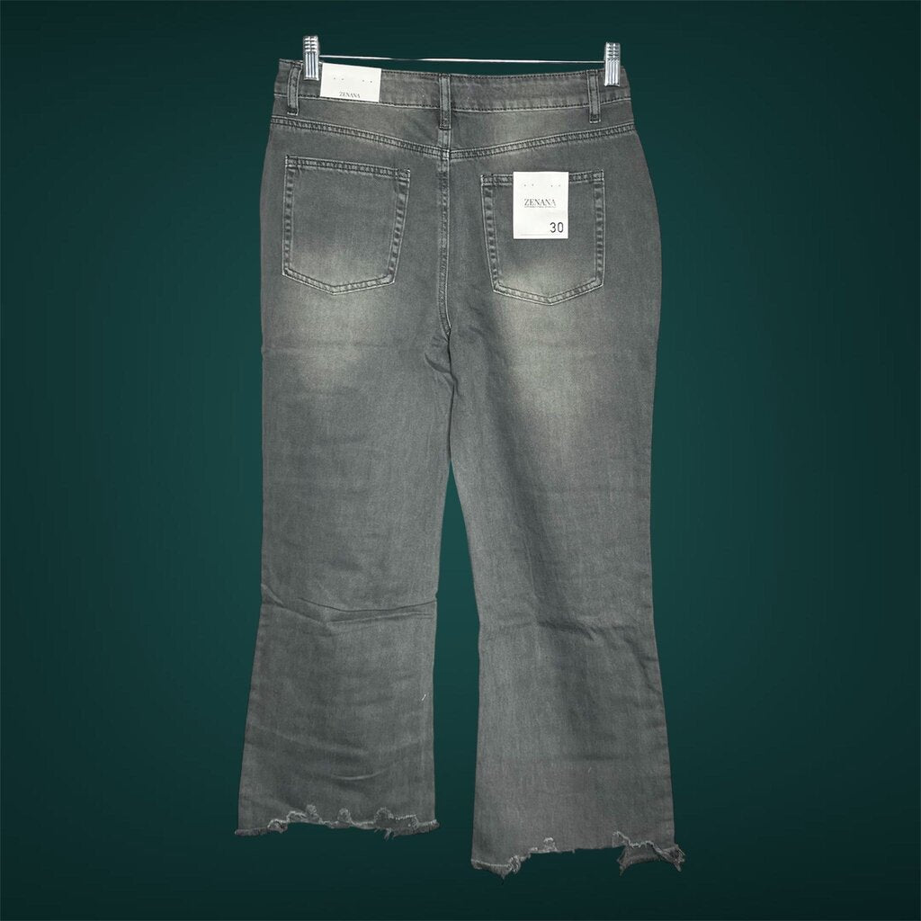 Zenana 30 Waist (12/14) Pants… NWT