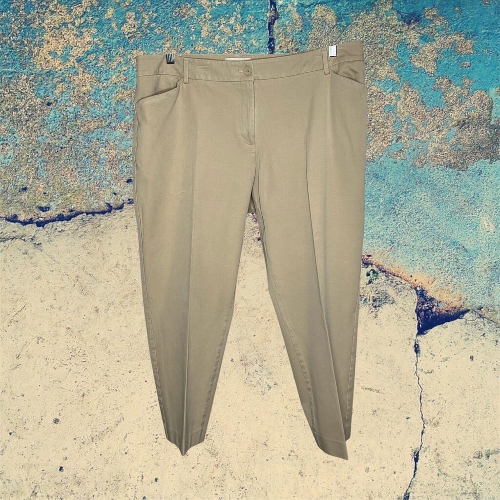 Talbots 18W Pants