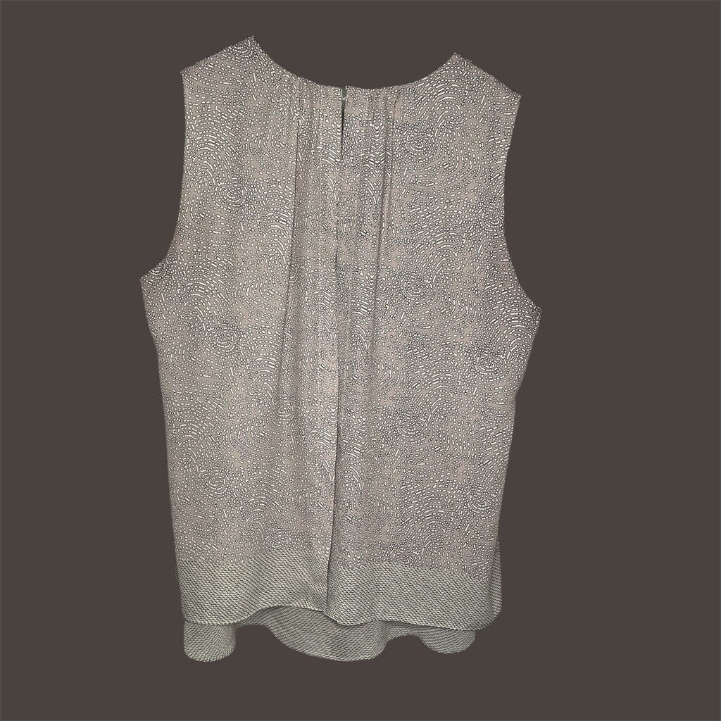 Rose & Olive 3X Top