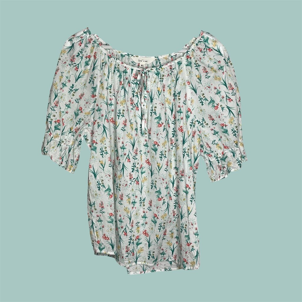 Land N Sea XL Top