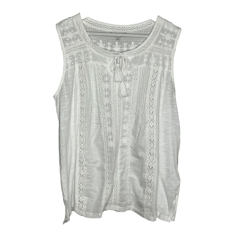 Lucky Brand XL Top