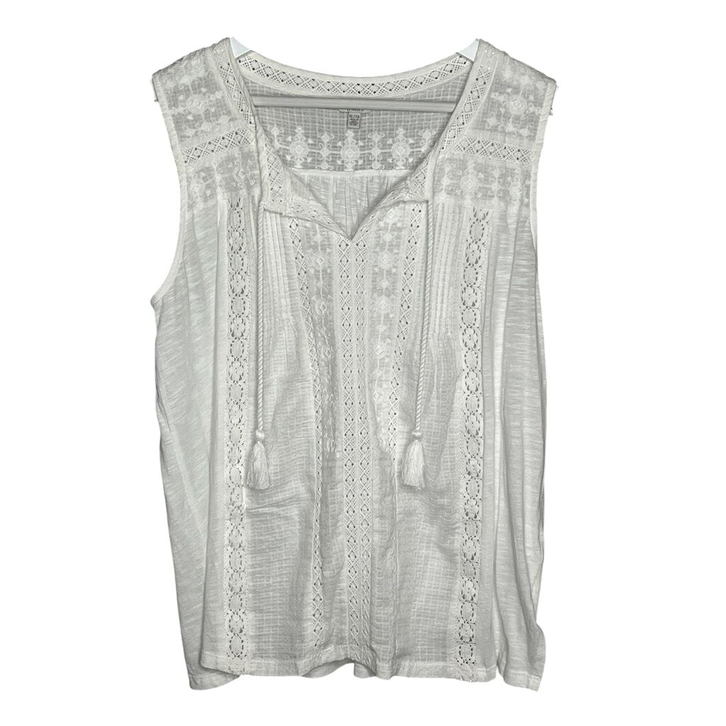 Lucky Brand XL Top