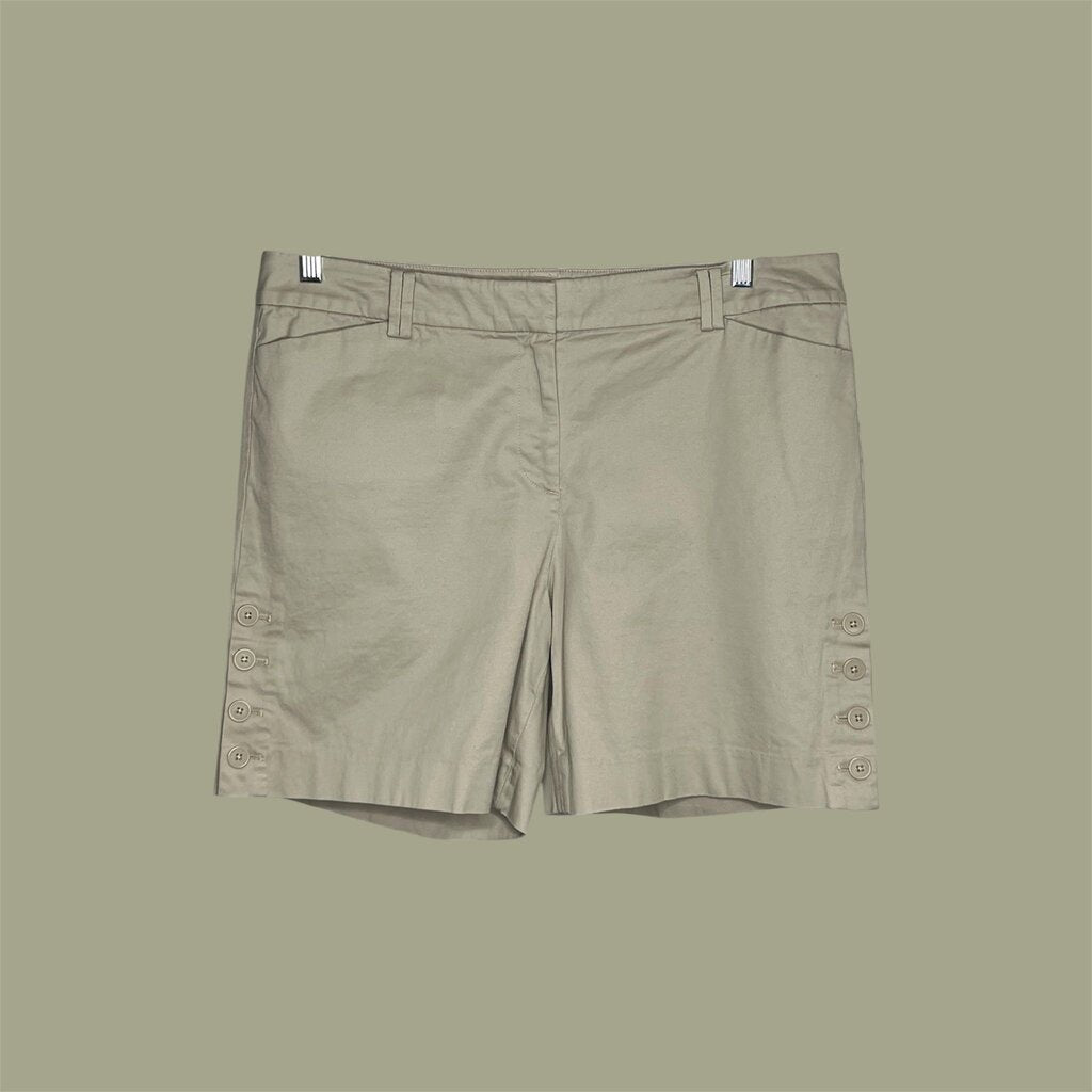 Talbots 14 Shorts