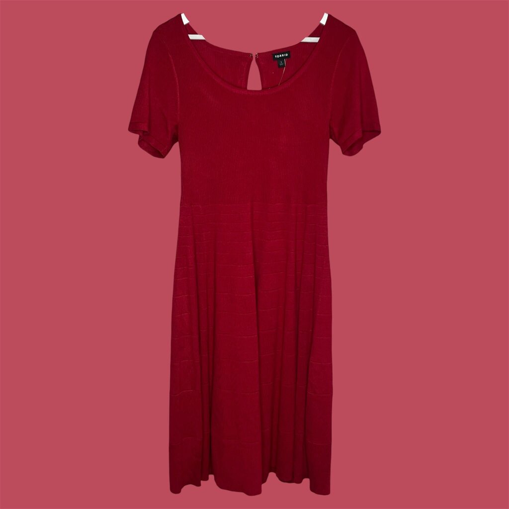 Torrid 1X dress
