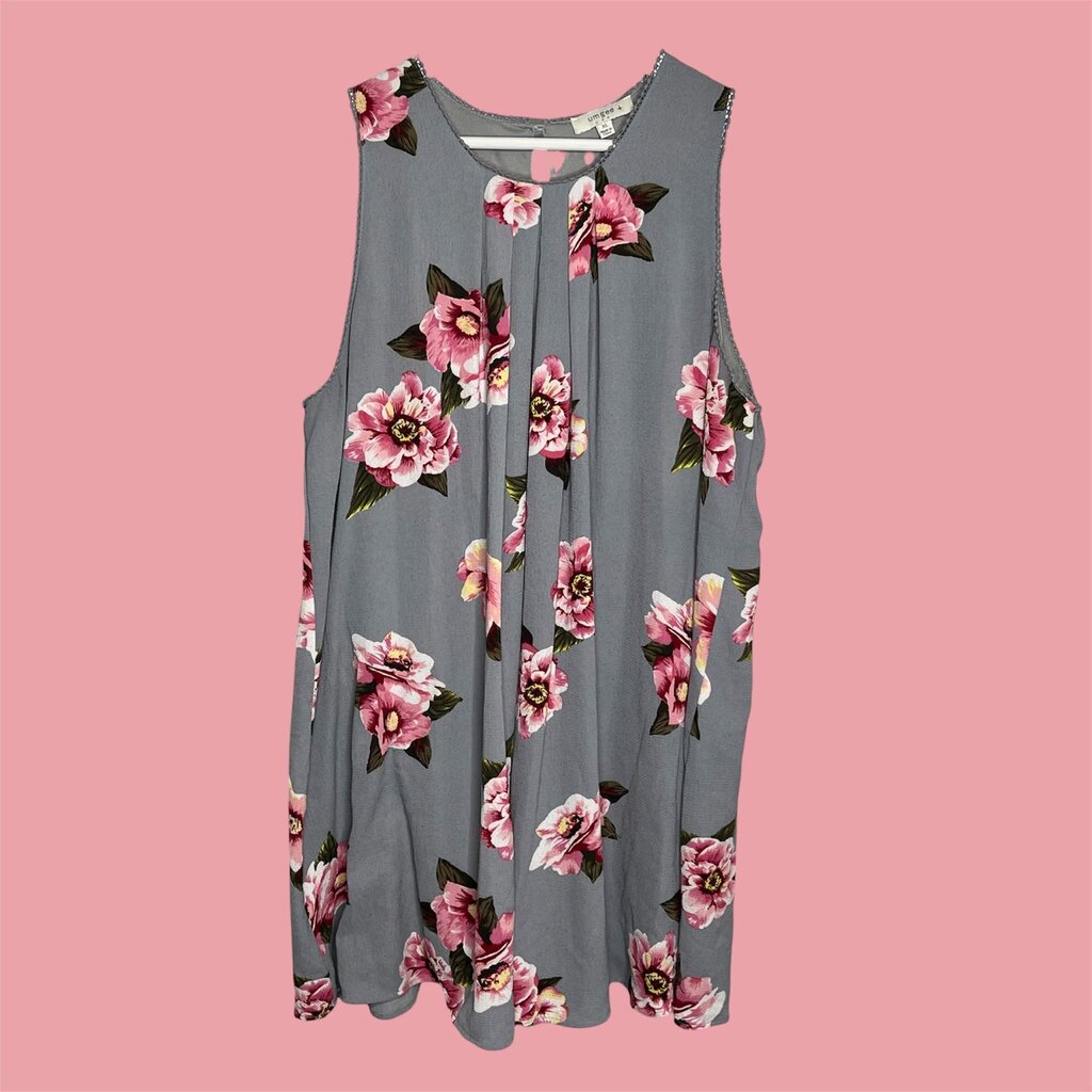 Umgee XL Dress