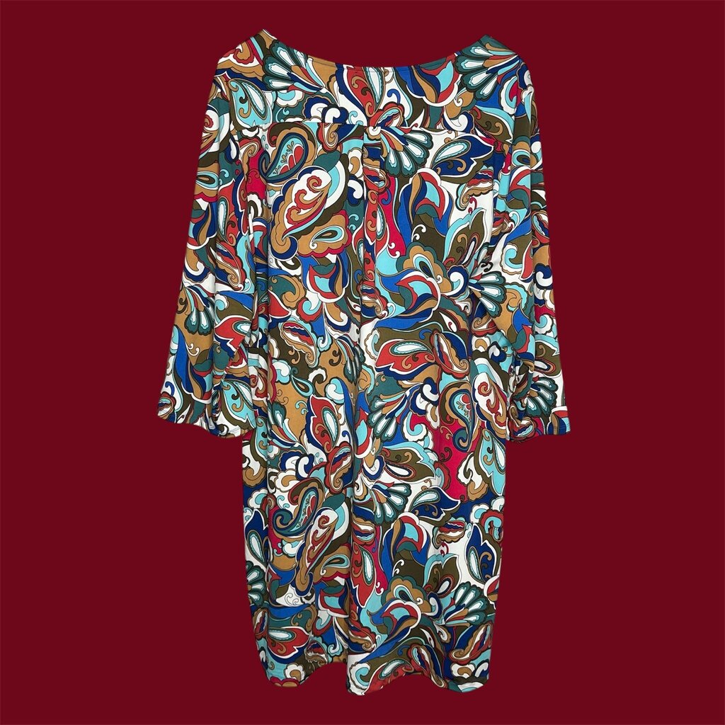 Tacera 2X Dress… NWT