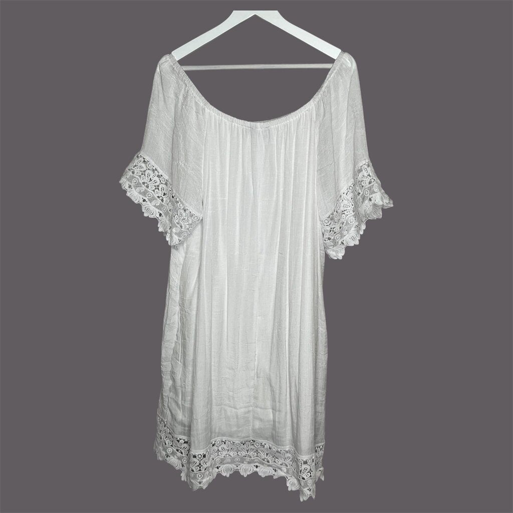 Mlle Gabrielle 3X Dress