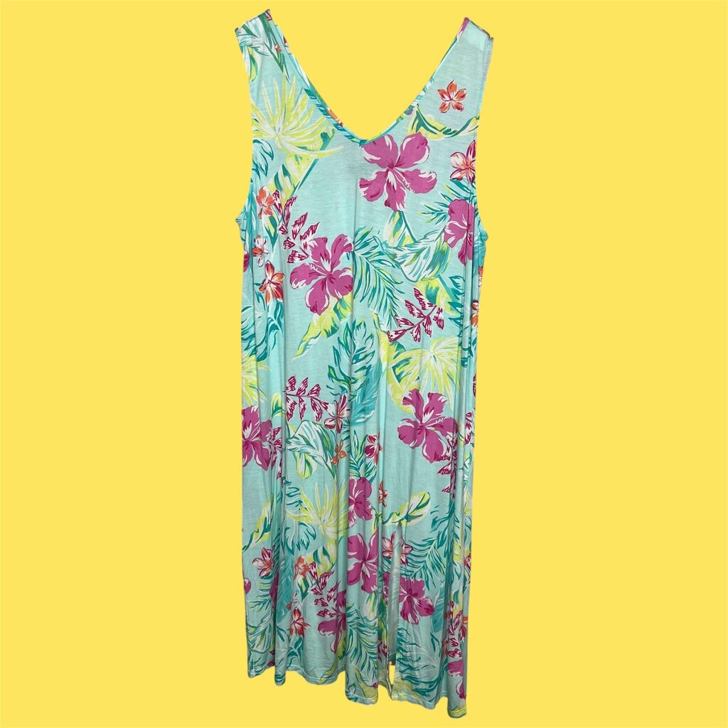 Ellen Tracey Size 1X Dress