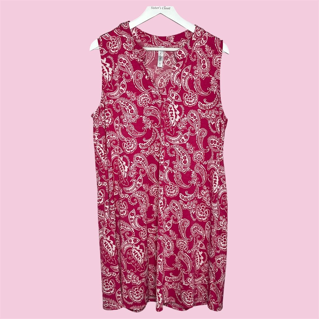 Dear Scarlett XL Dress