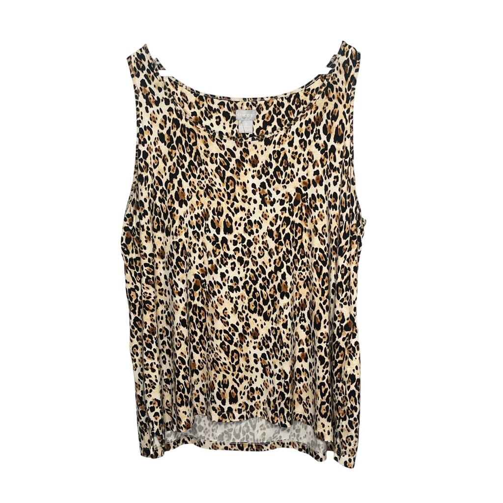 Chicos Size 3 (XL) Top