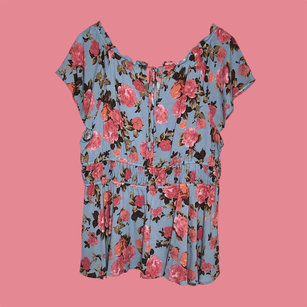 Torrid 1X Top