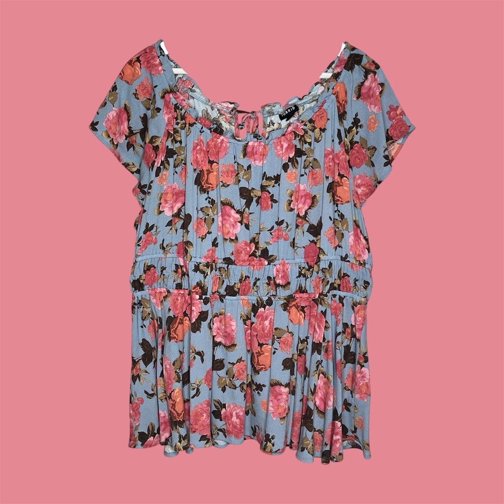 Torrid 1X Top