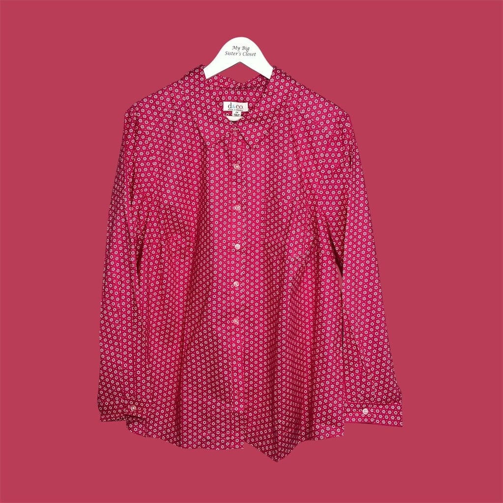D & Co 2X (22/24W) Top