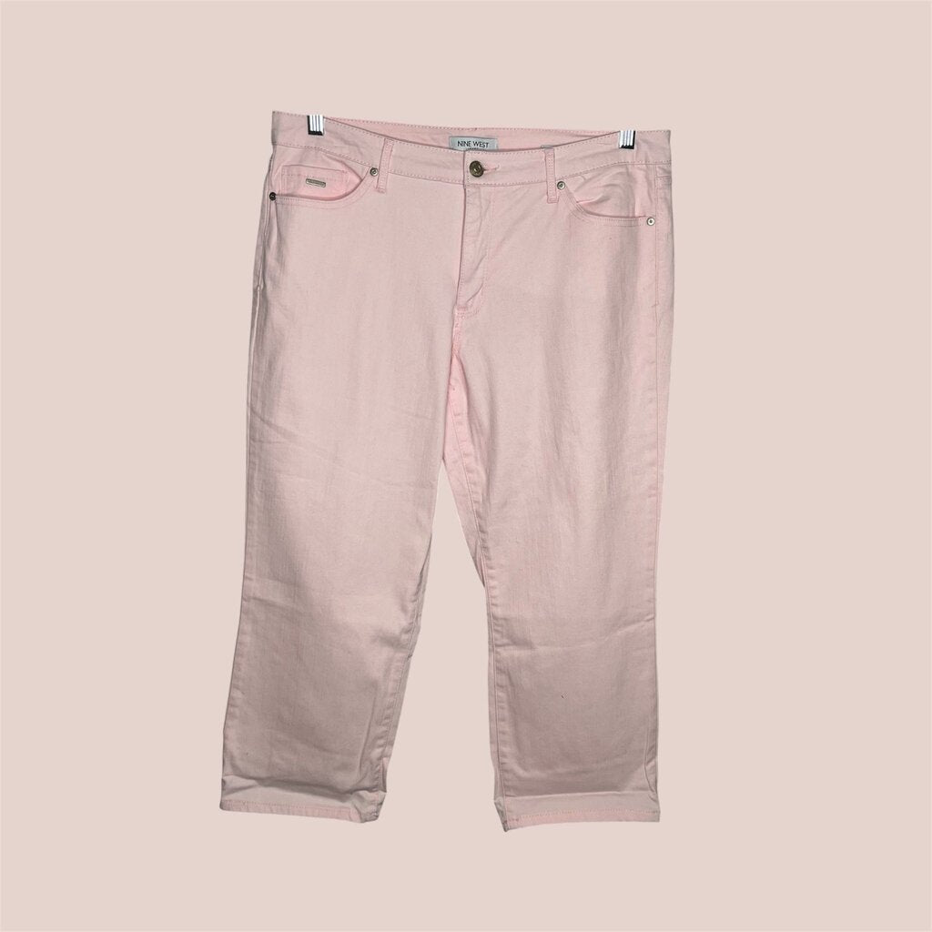 Nine West 14 Capris