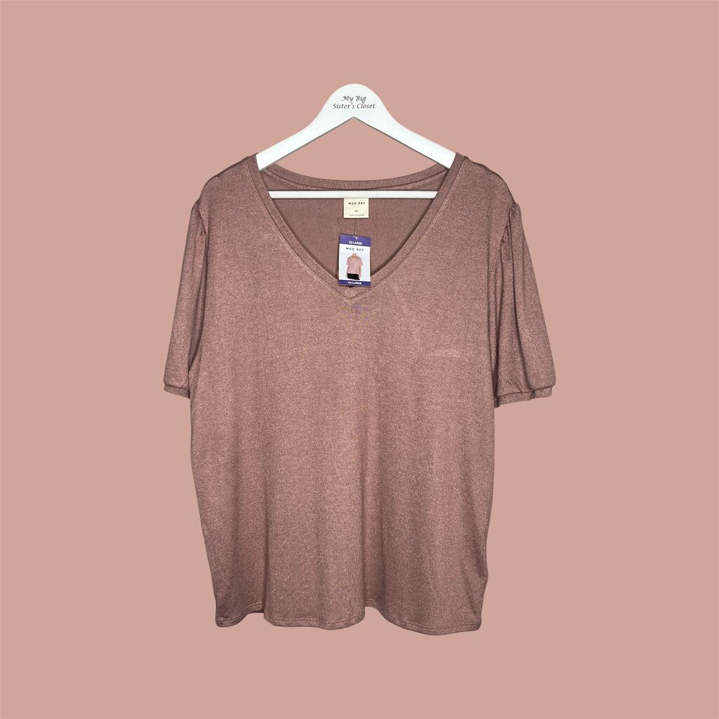 Mod Ref XXL Top... NWT