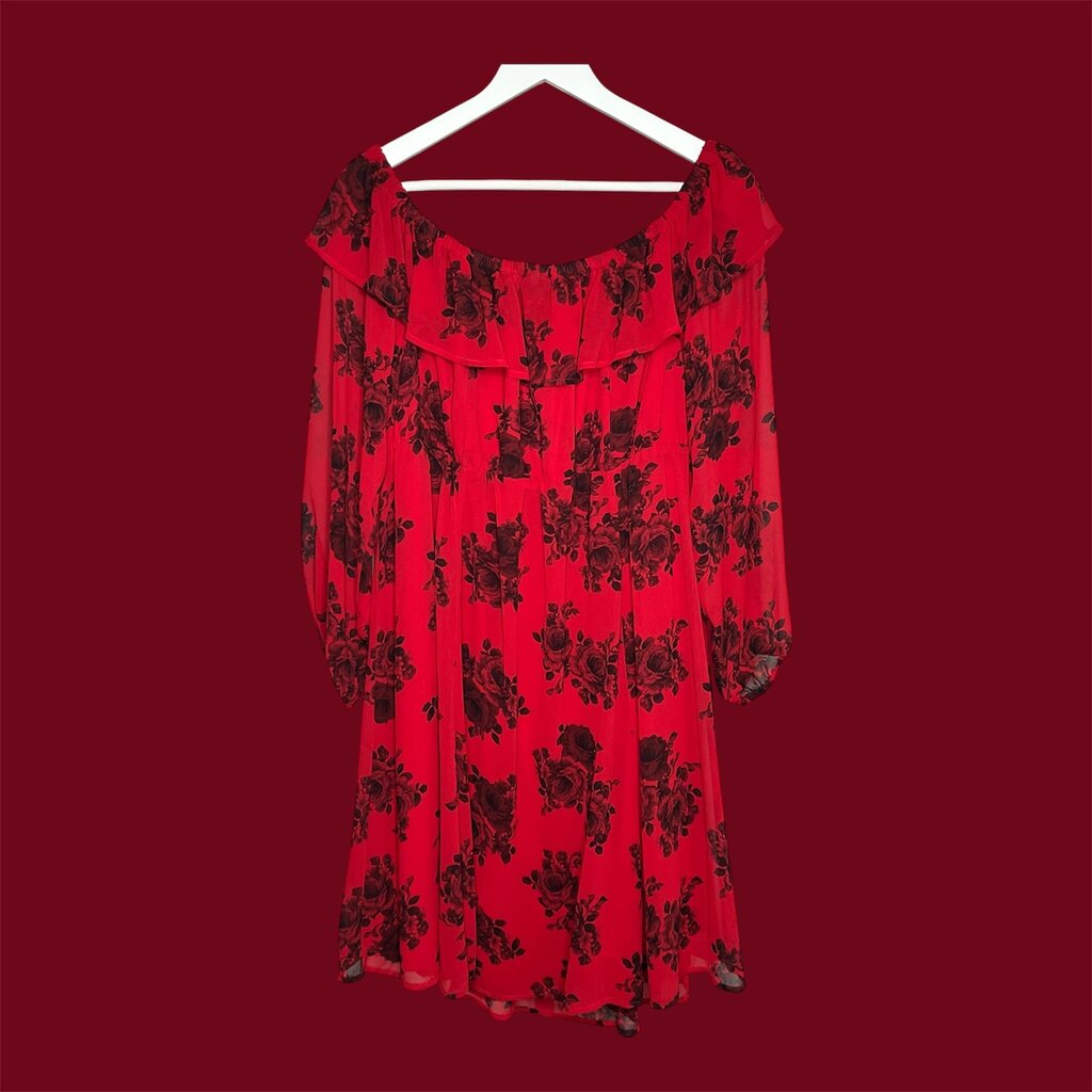 Torrid 1X Dress... NWT... MSRP $68.90