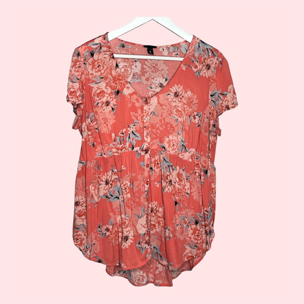 Torrid 0X Top