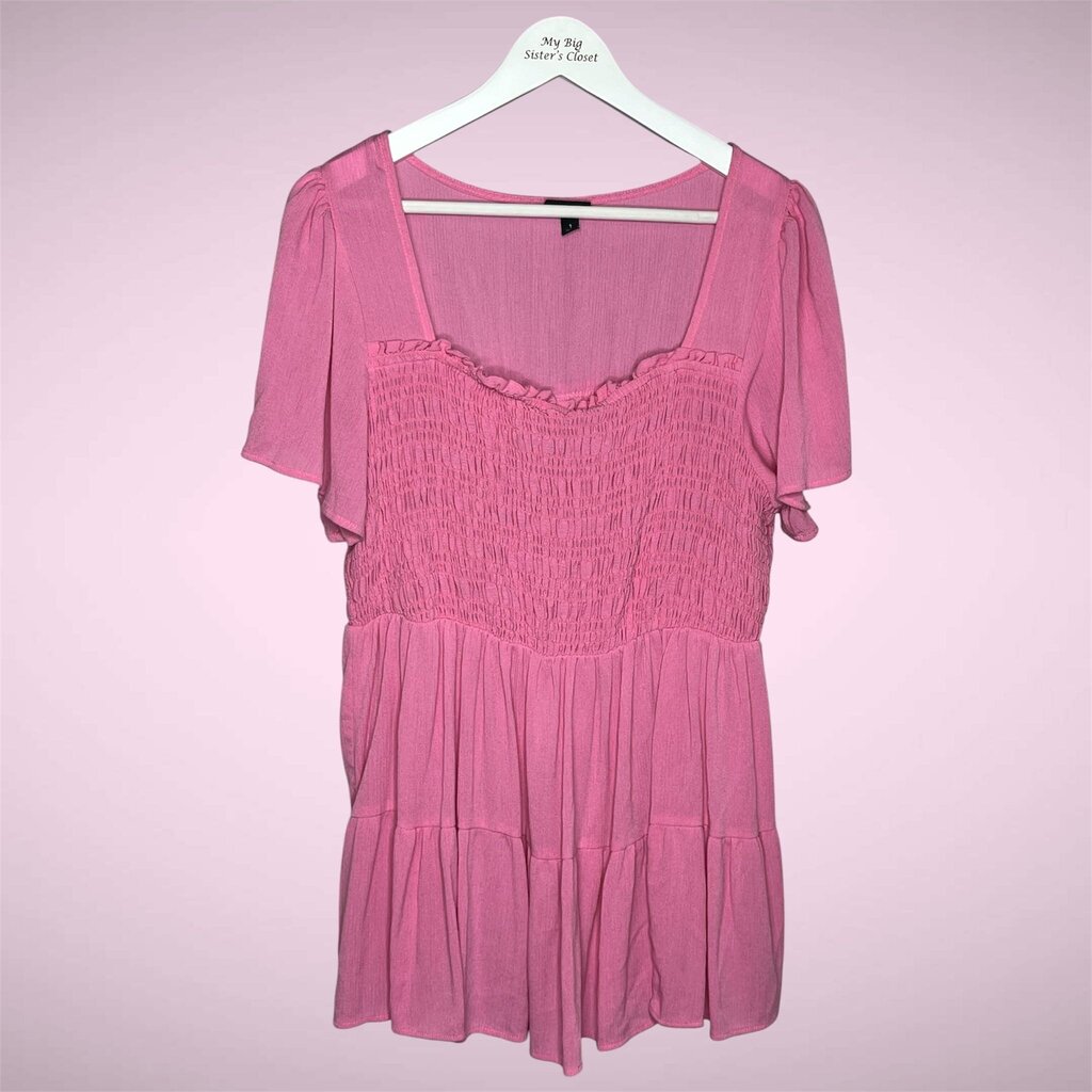 Torrid 1X Top