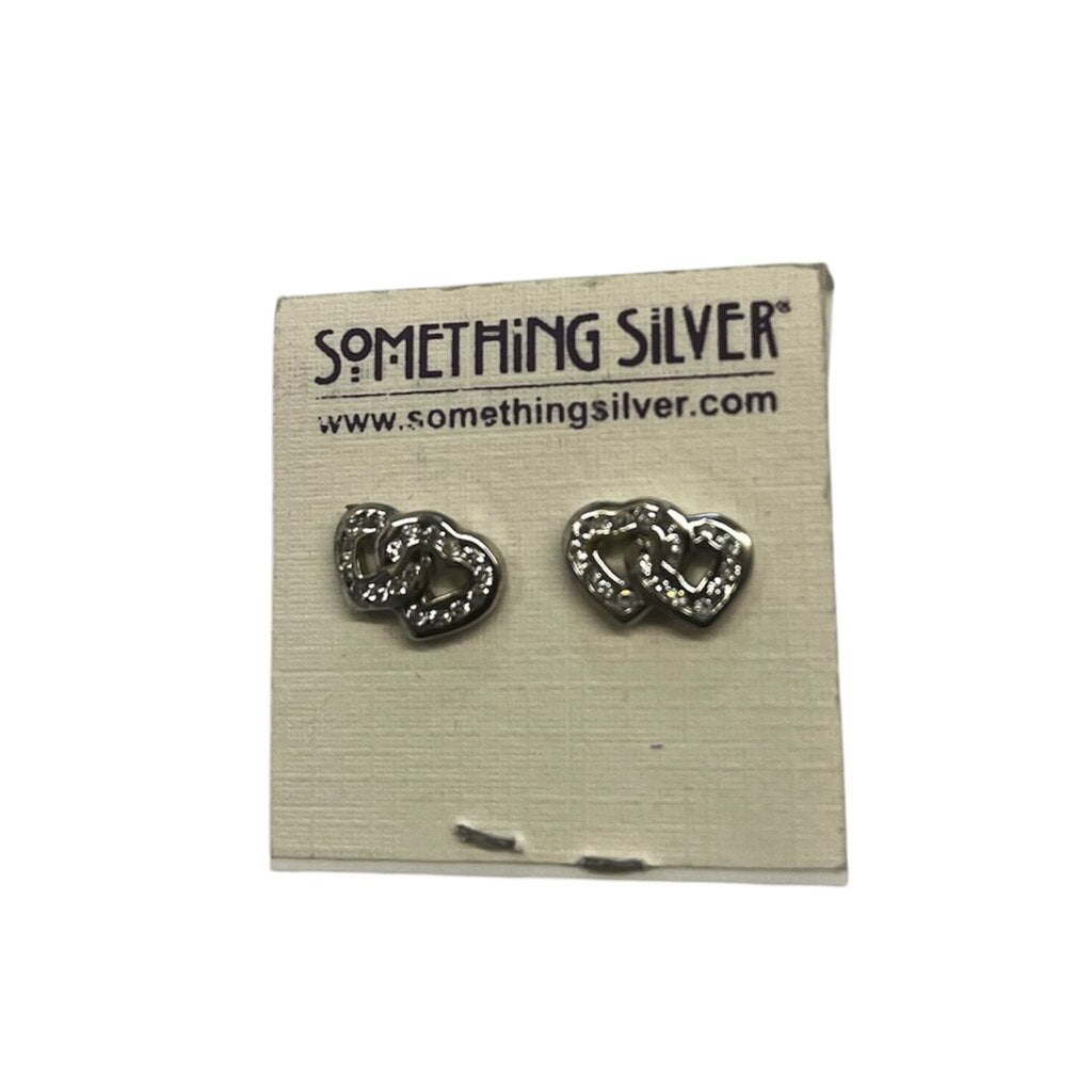 Something Silver Earrings
