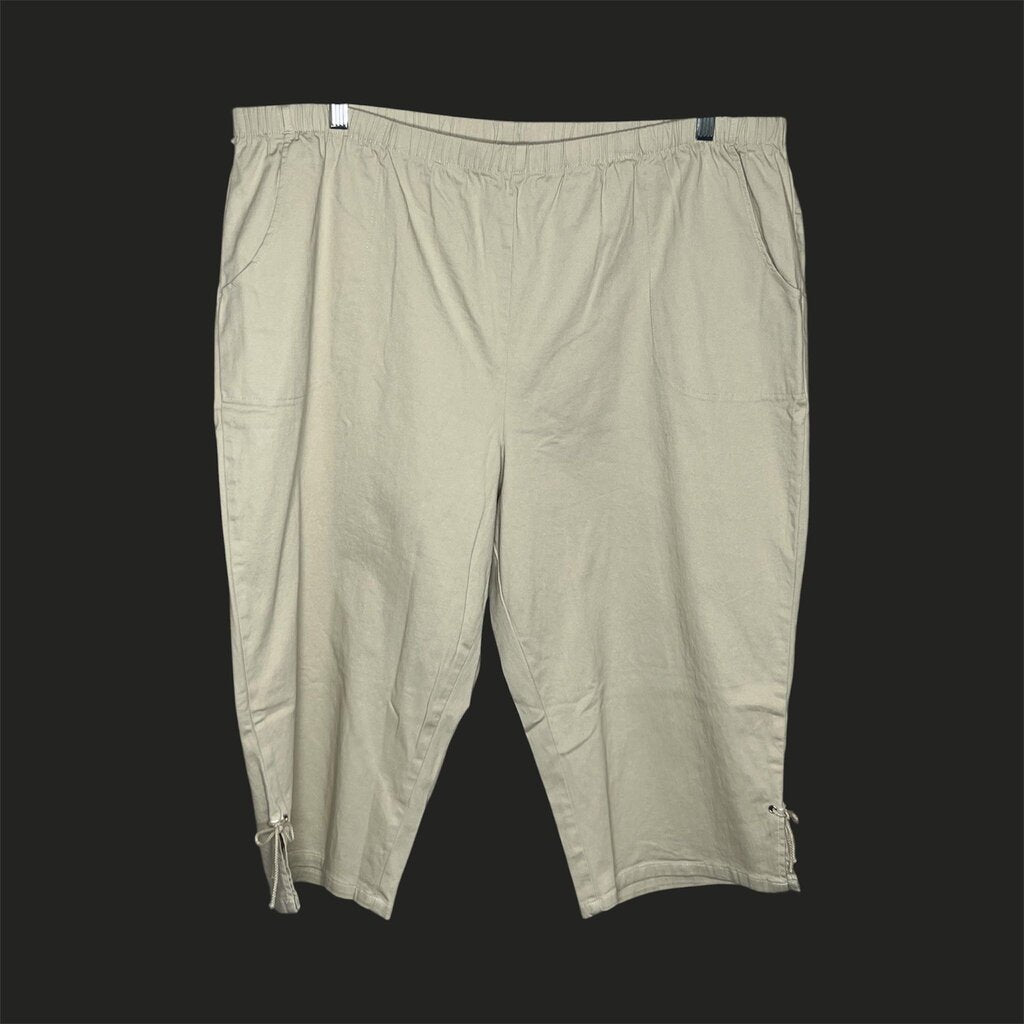 D & Co 3X (26/28W) Capris