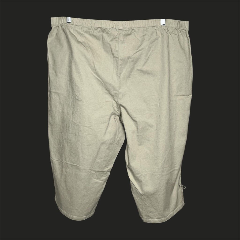 D & Co 3X (26/28W) Capris