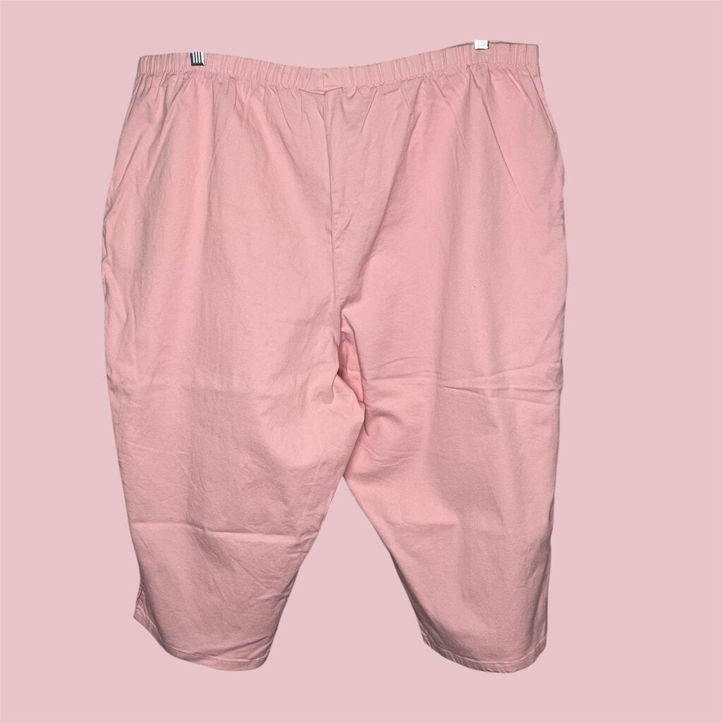 D & Co \ 3X (26/28W) Capris