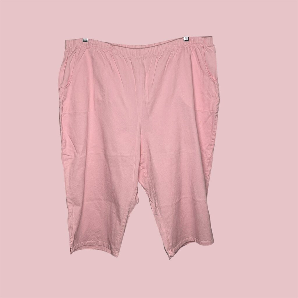 D & Co \ 3X (26/28W) Capris