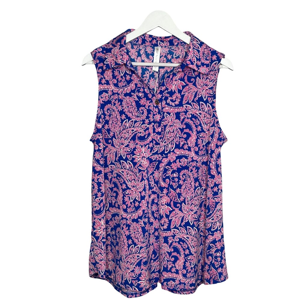 Dear Scarlett L (14) Top..nwt