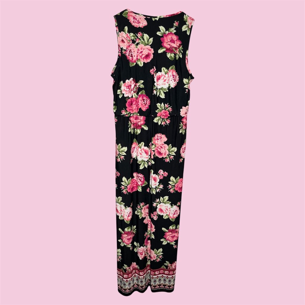 Three Pink Hearts XL Dress