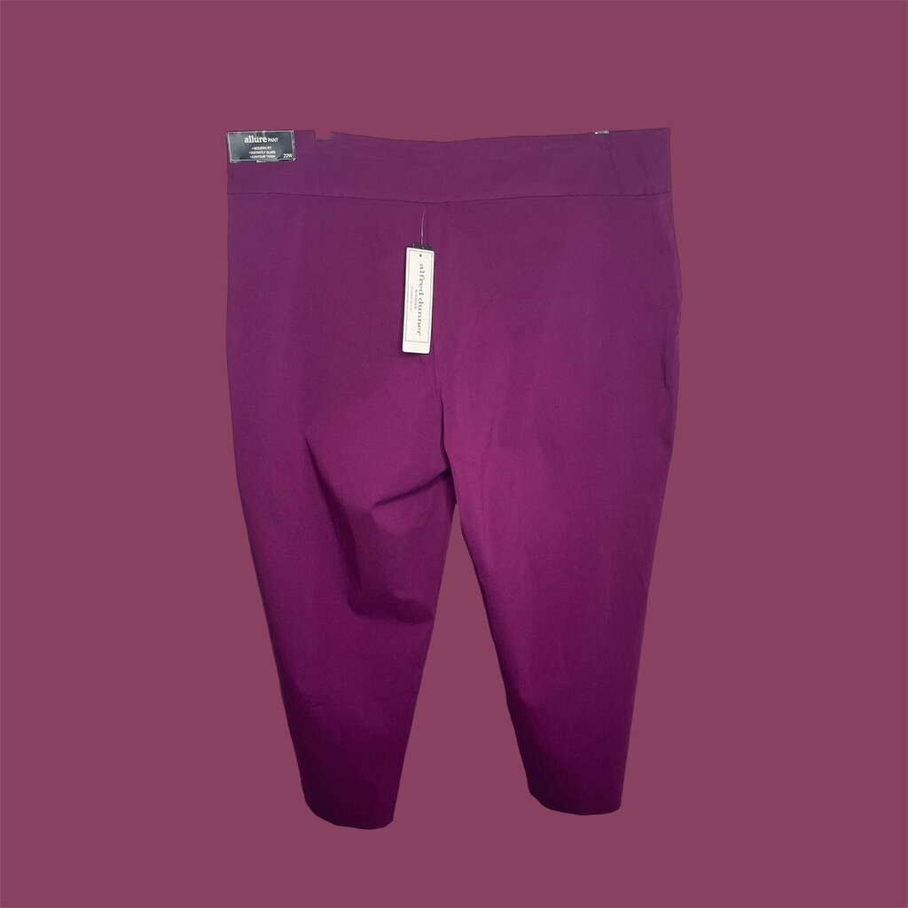 Alfred Dunner Size 22WShort Pants…msrp 52.00