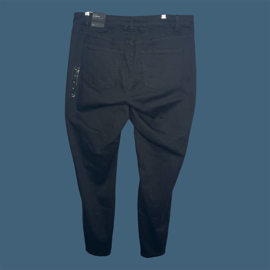 Lane Bryant Size 18 Jeans…msrp 69.95