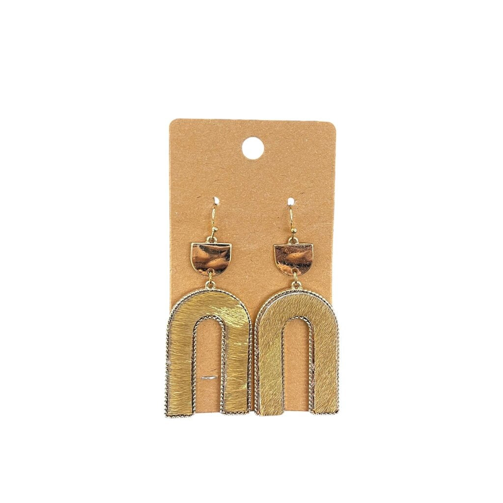 Arch Earrings