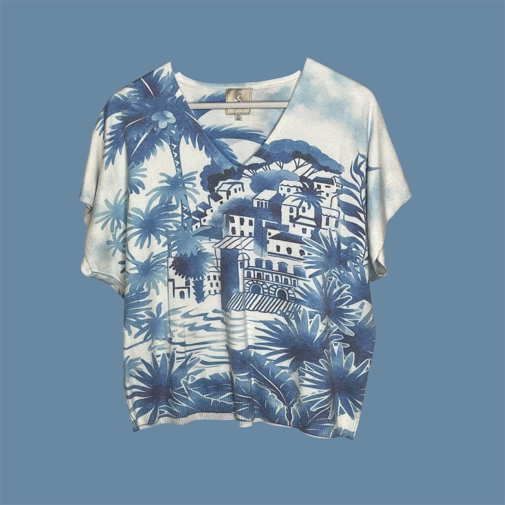 Sioni XL Top