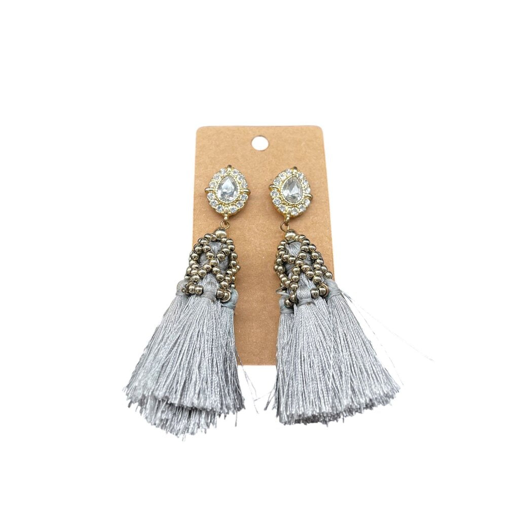 Tassel Earrings