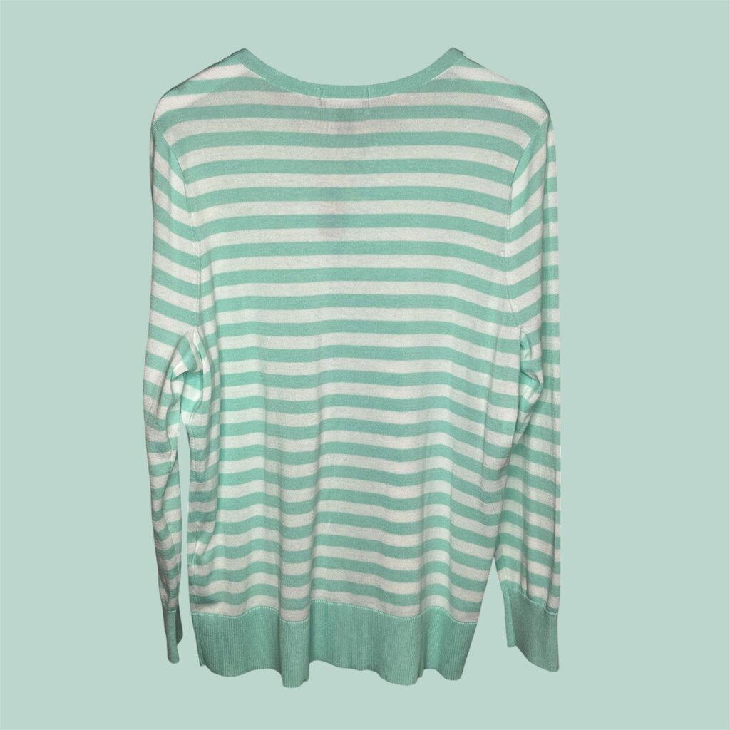 Lands End 16W/18W Cardigan