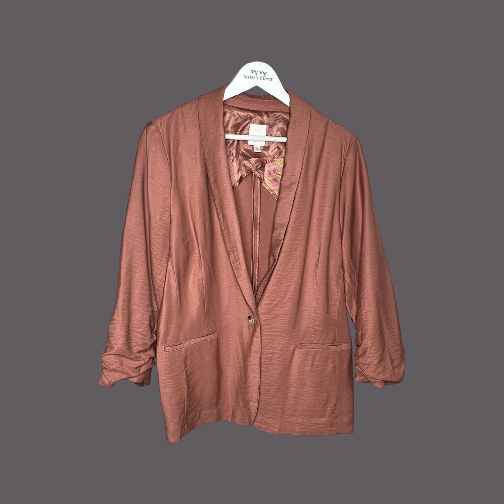Lauren Conrad XL Blazer
