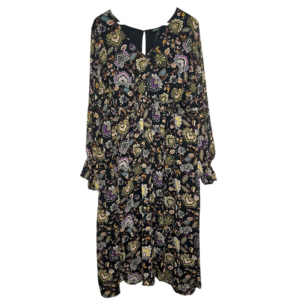 Torrid 3X dress