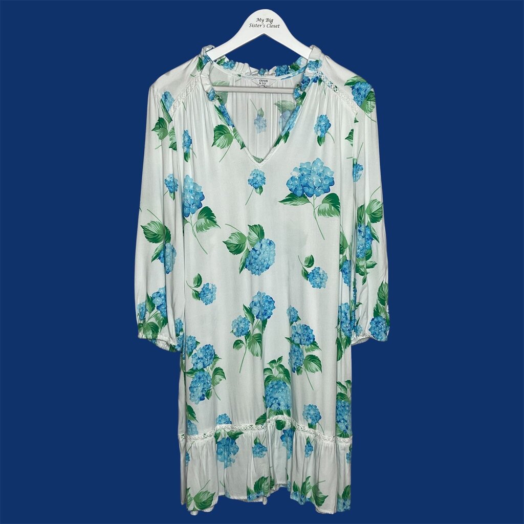 Crown & Ivy L (14) Dress