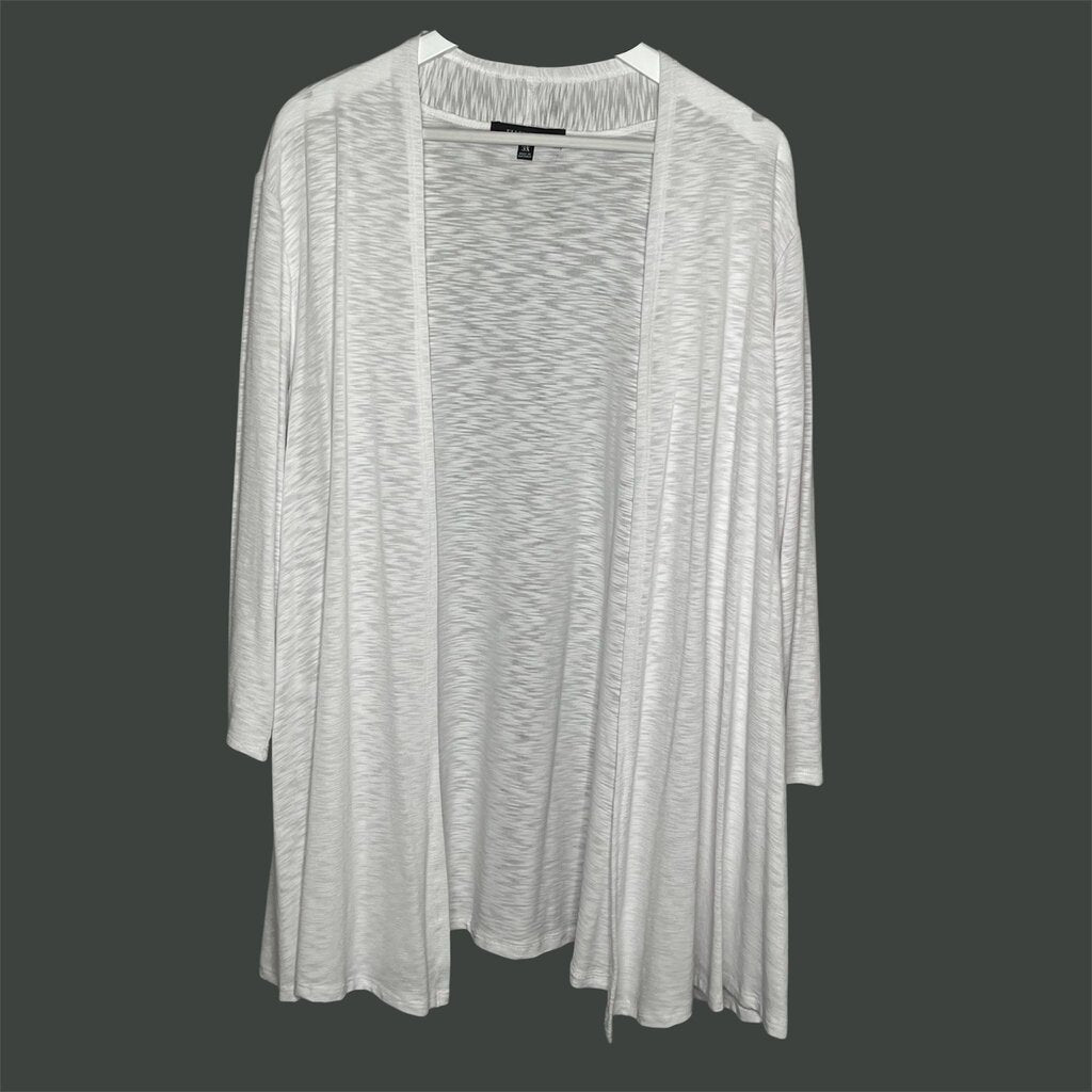 Ellen Tracey Size 3X Shrug…msrp 89.50