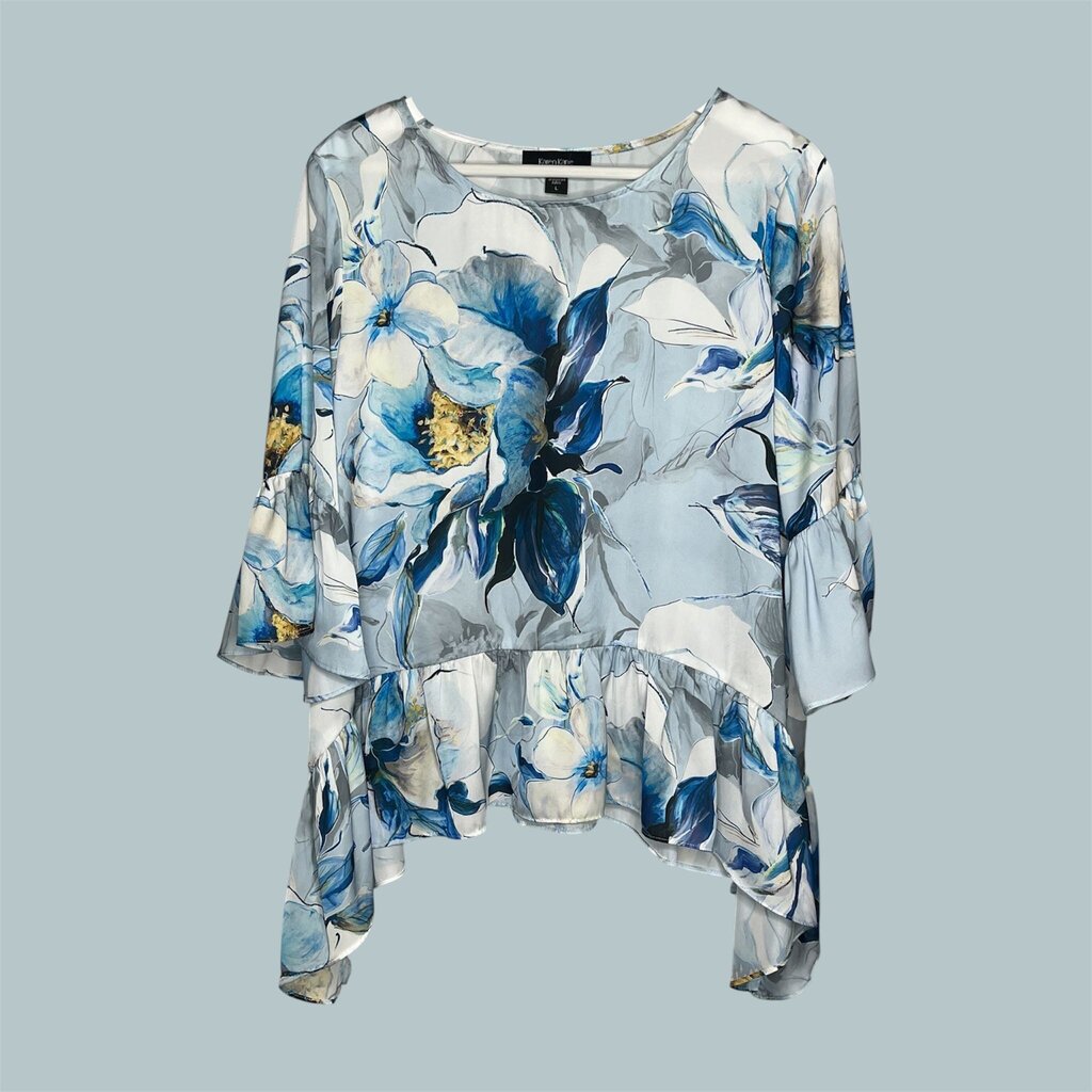 Karen Kane Size L (14) Top