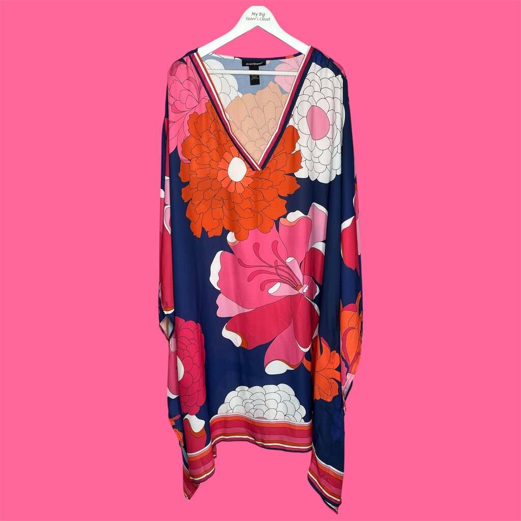 Ashley Stewart 30/32 Dress/Caftan